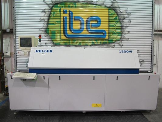 Heller 1500W Reflow Oven